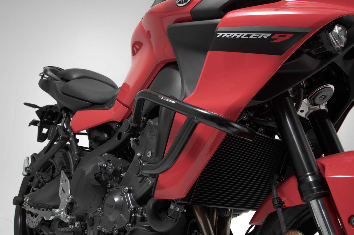 SW-MOTECH CRASHBAR YAMAHA TRACER 9 (20-24) SBL.06.921.10001/B