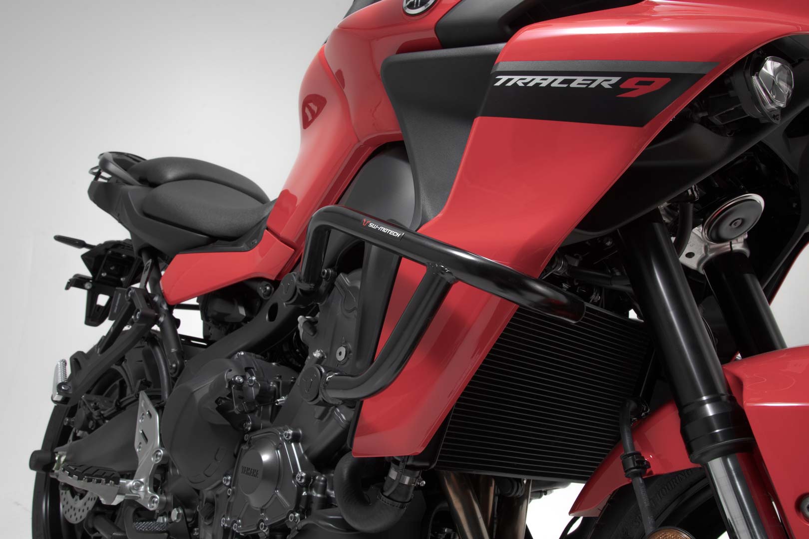 SW-MOTECH CRASHBAR YAMAHA TRACER 9 (20-24) SBL.06.921.10001/B