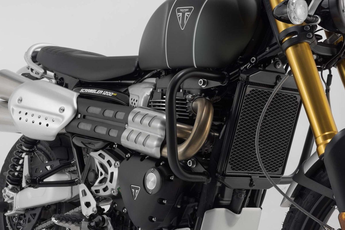 SW-MOTECH CRASHBAR TRIUMPH SCRAMBLER 1200 (21-24) SBL.11.848.10000/B