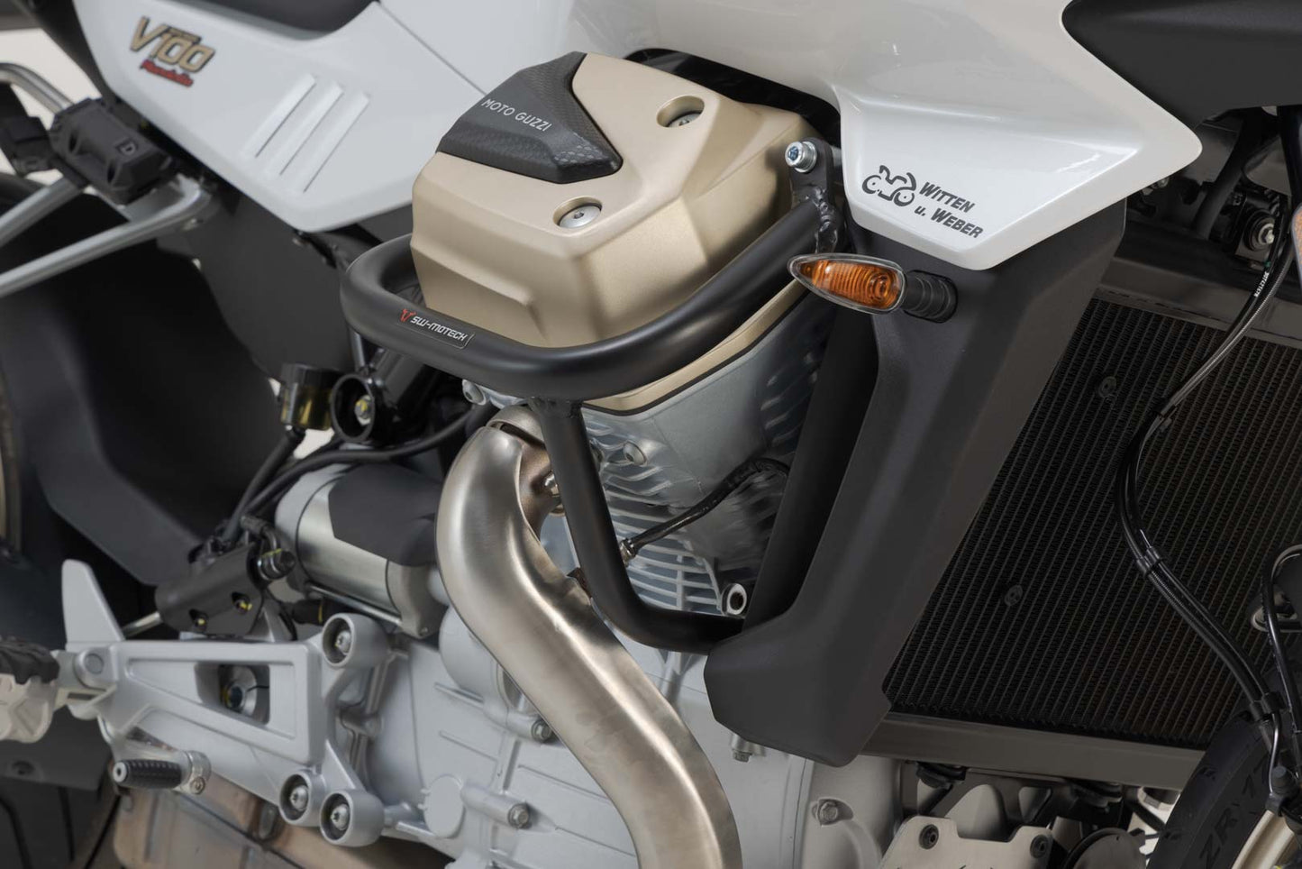 SW-MOTECH CRASHBAR MG V100 MANDELLO (22-24) SBL.17.038.10001/B