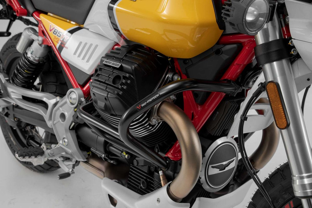 SW-MOTECH CRASHBAR MOTO GUZZI V85TT (19-24) SBL.17.925.10001/B