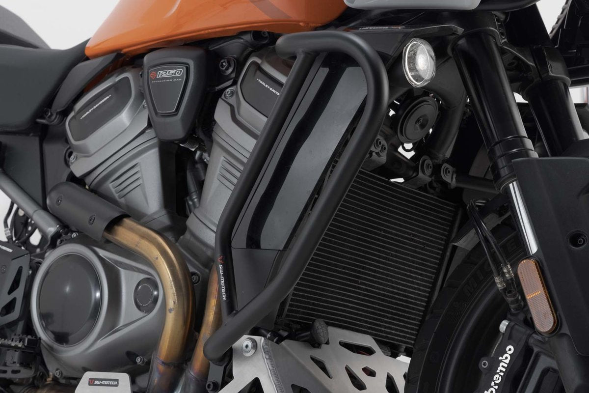 SW-MOTECH CRASHBAR H-D PAN AMERICAN (21-24) SBL.18.911.10000/B