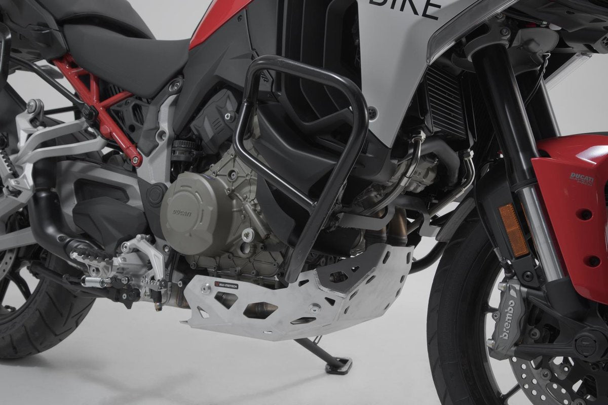 SW-MOTECH CRASHBAR DUCATI MULTISTRADA V4 (20-24) SBL.22.822.10000/B
