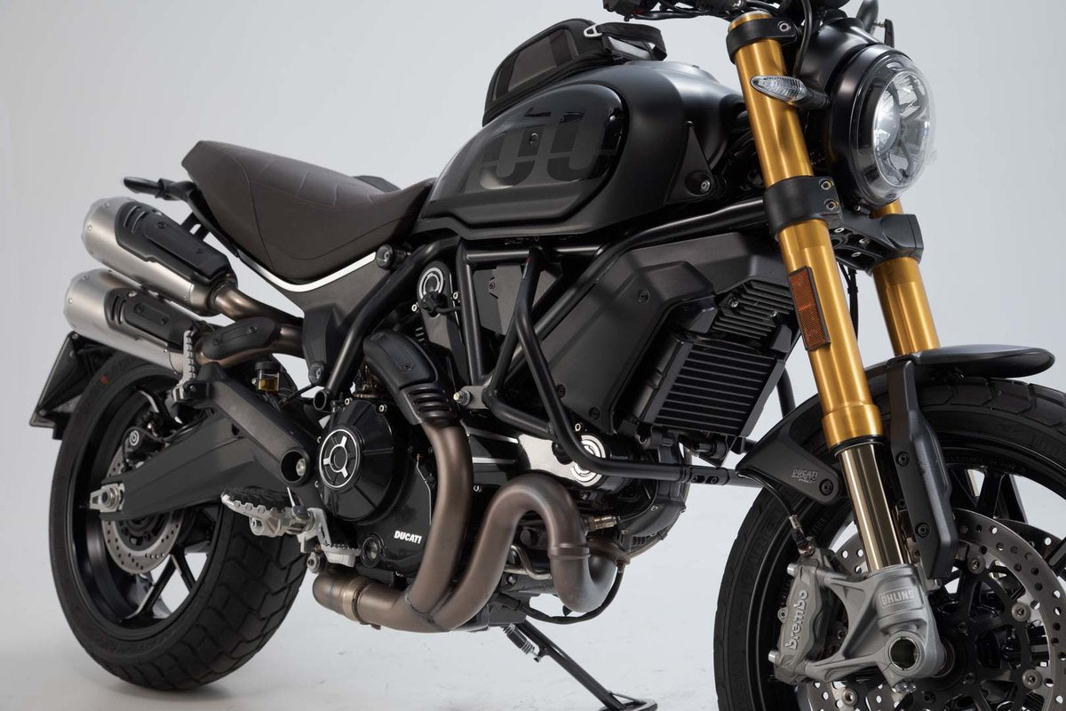 SW-MOTECH CRASHBAR DUCATI SCRAMBLER 1100 (18-23) SBL.22.895.10000/B