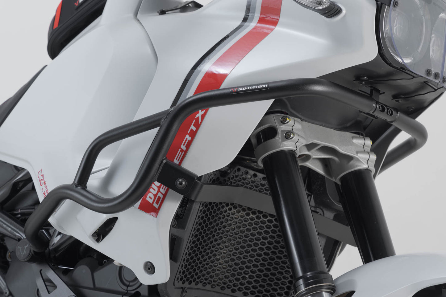 SW-MOTECH CRASHBAR DUCATI DESERT X (22-25) SBL.22.995.10003/B