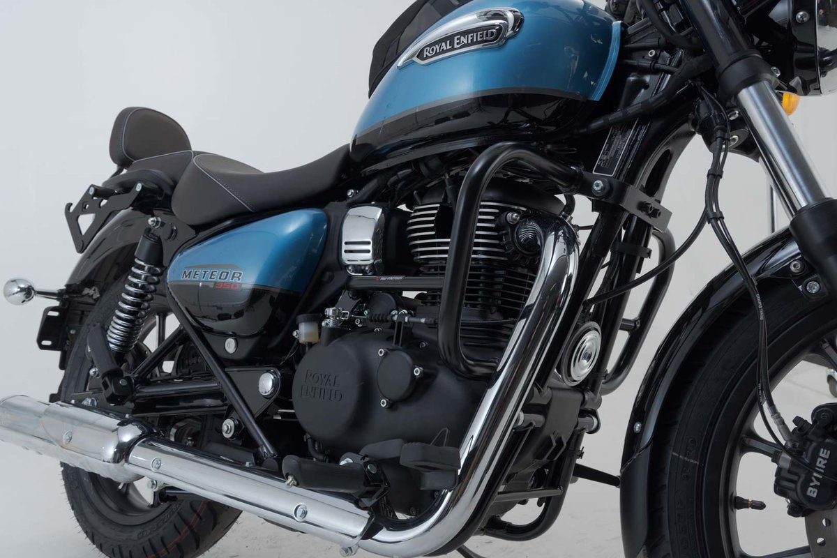 SW-MOTECH CRASHBAR R.ENFIELD METEOR 350 (19-24) SBL.41.983.10000/B