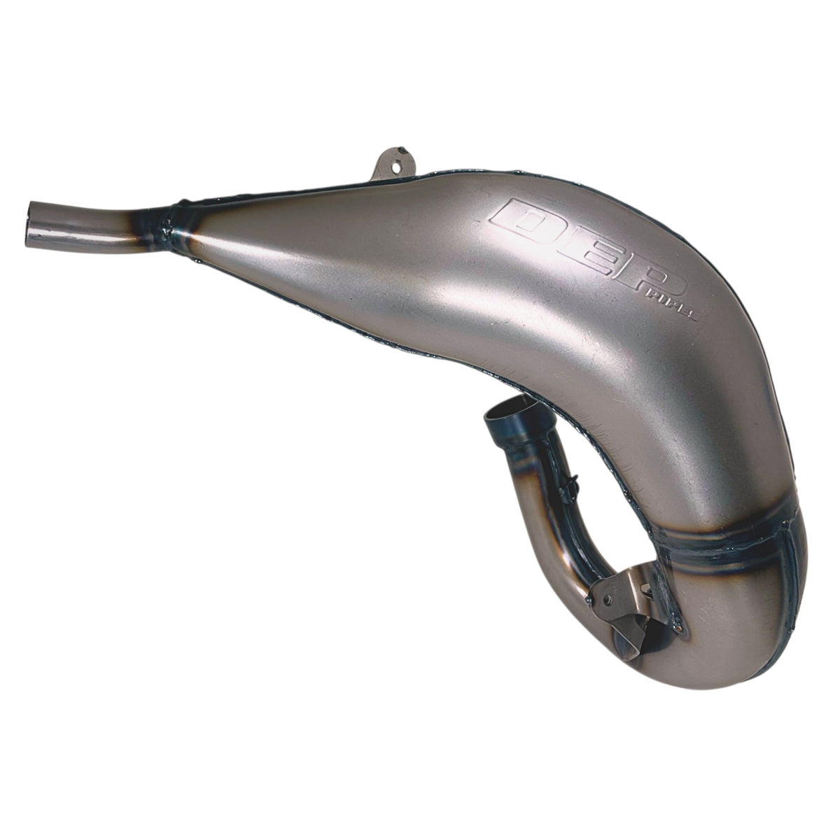 SPECIAL ORDER DEP PIPES SHERCO 125 25-ON EXPANSION PIPE STEEL DEPSC2101