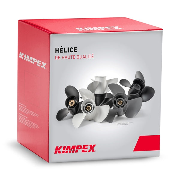 KIMPEX PROPEL MER 4-13 P17 RG ALU KIMPEX 48-8M8026590