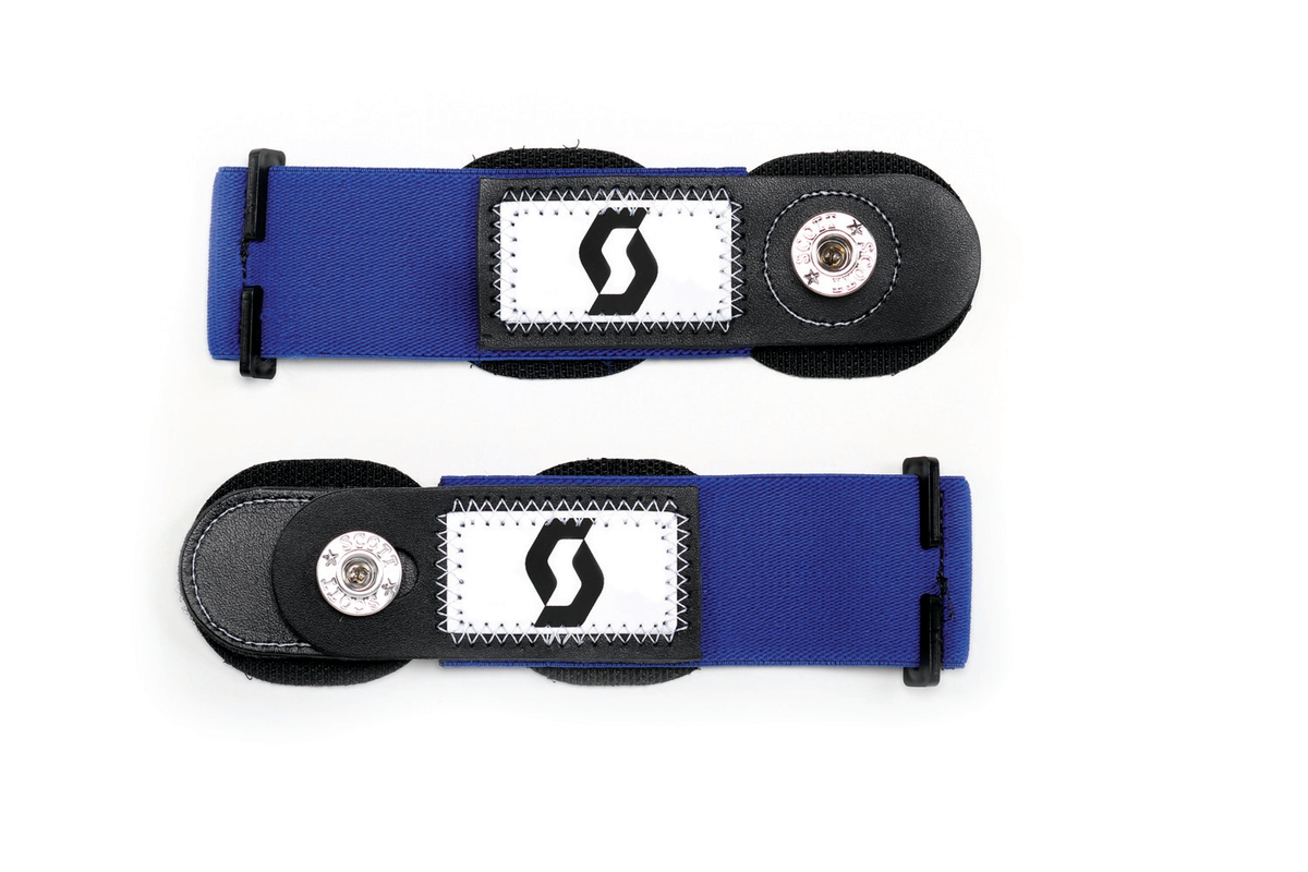 SCOTT REPLACEMENT STRAP BLUE 212576-0003