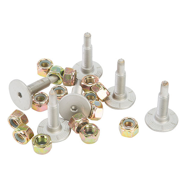 WOODY'S SIGNATURE SERIES STAINLESS STEEL STUDS 1.175" 24/PKG SSP-1175-A