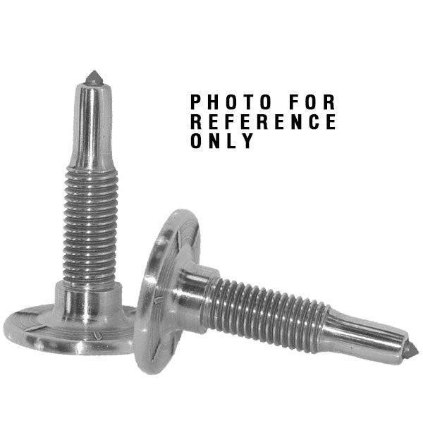 WOODY'S SIGNATURE SERIES STAINLESS STEEL STUDS 1.175" 96/PKG SSP-1175-B