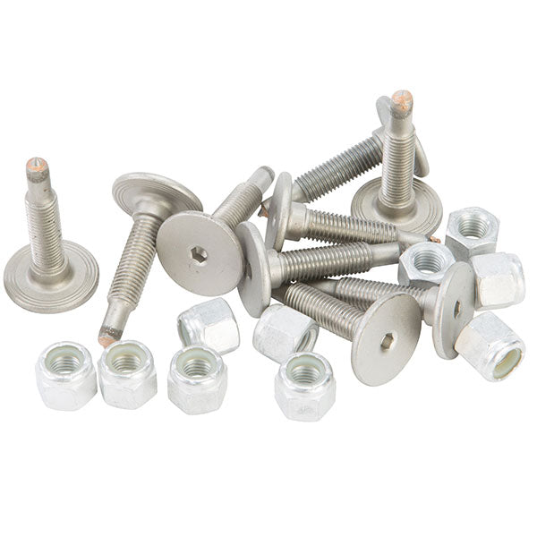 WOODY'S SIGNATURE SERIES STAINLESS STEEL STUDS 1.325" 1008/PKG SSP-1325-MS