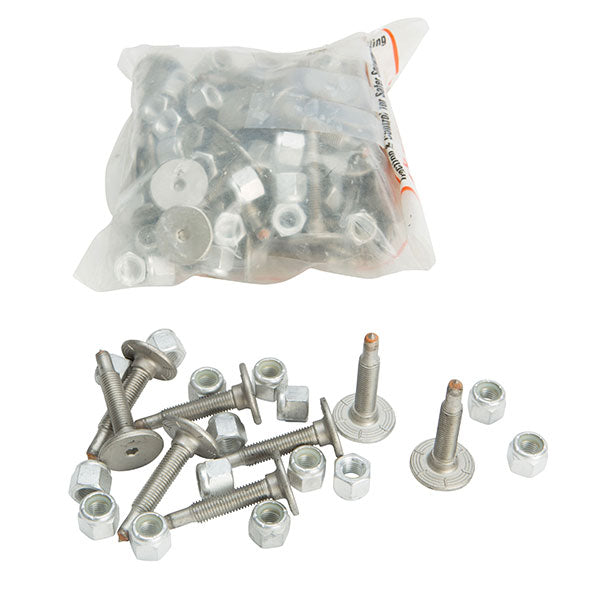WOODY'S SIGNATURE SERIES STAINLESS STEEL STUDS 1.45" 48/PKG SSP-1450-S
