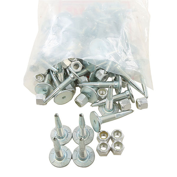 WOODY'S TRIGGER TRACTION STUD 1.575" 5/16" 48PK TRIG-1575-S