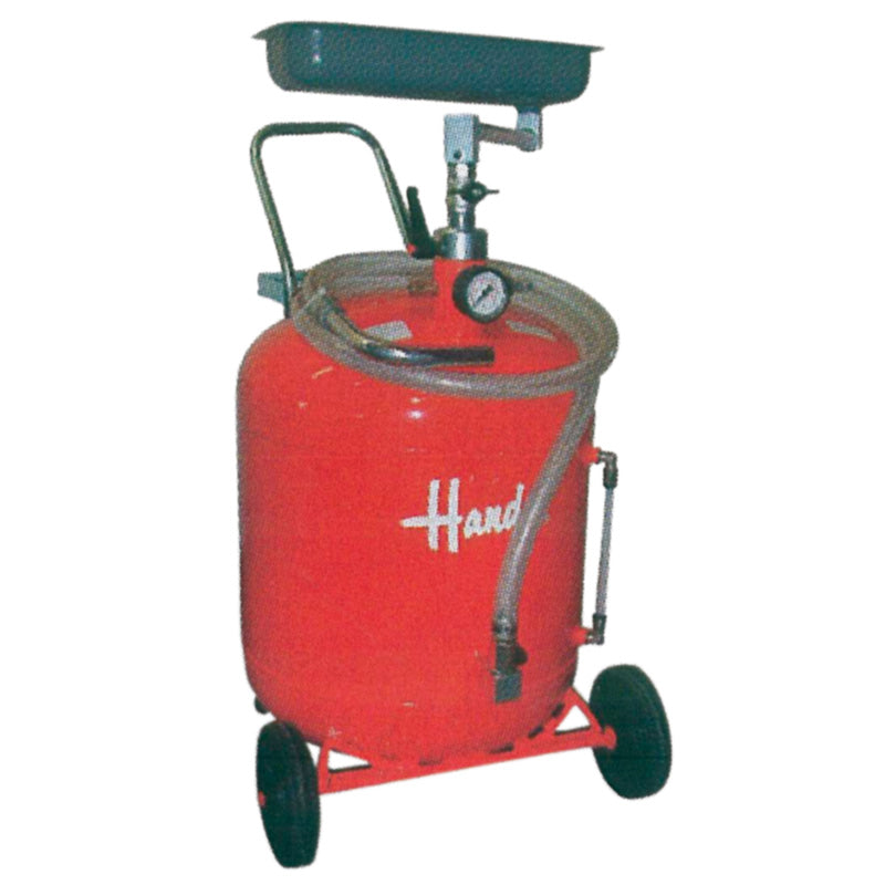 MOTO.WASTE OIL DRAINER HANDY. 15553
