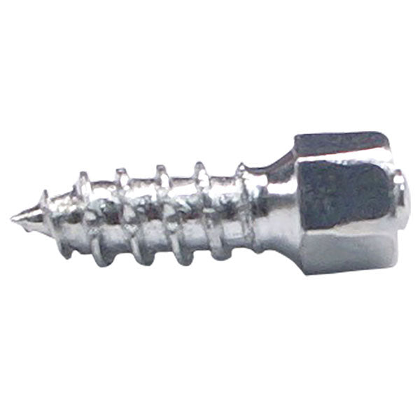 WOODY'S TWIST ATTACK CARBIDE TIRE SCREW 20MM 100PK & ONE TOOL WST-0620-100