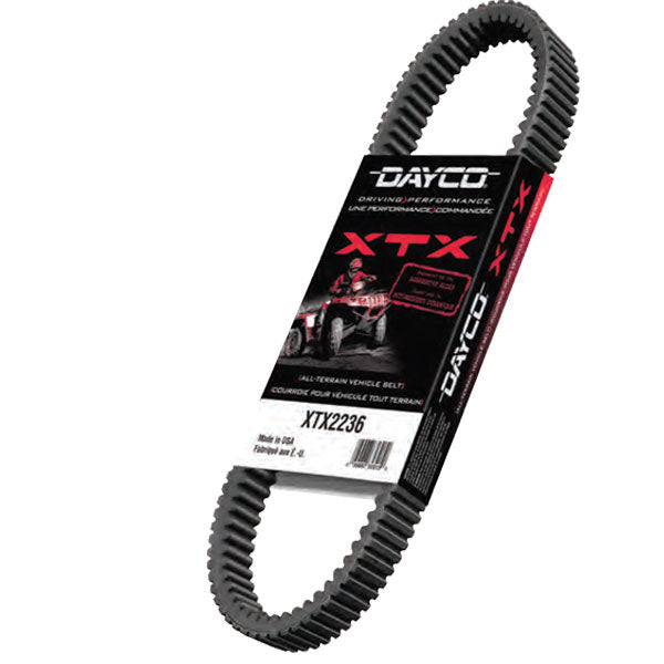DAYCO XTX ATV BELT  XTX2236