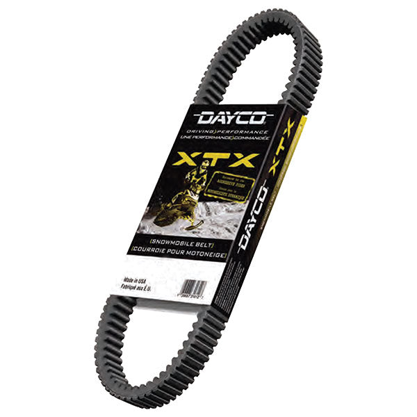 DAYCO XTX SNOWMOBILE BELT  XTX5022