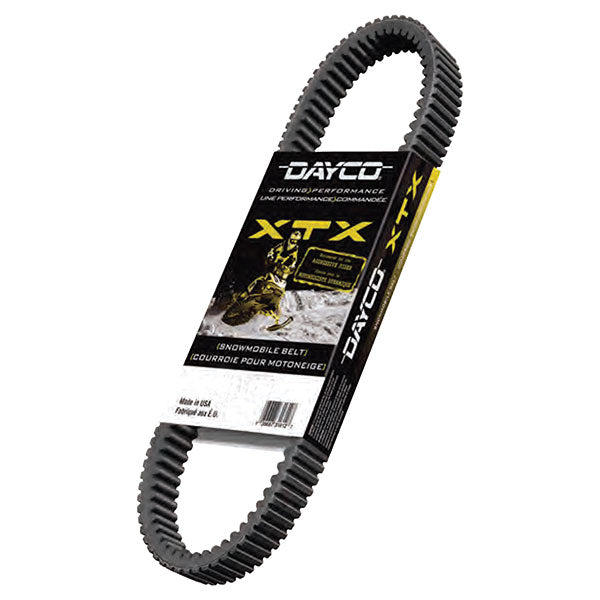 DAYCO XTX SNOWMOBILE BELT  XTX5030
