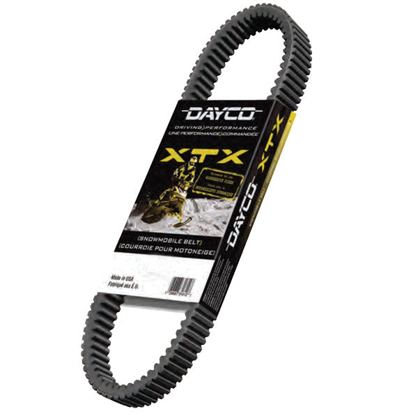 DAYCO XTX SNOWMOBILE BELT  XTX5033