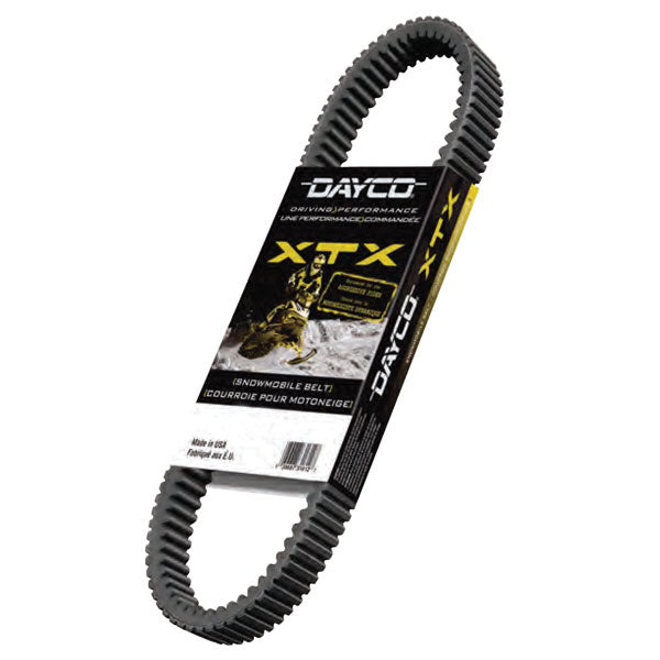 DAYCO XTX SNOWMOBILE BELT  XTX5044