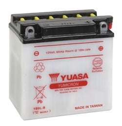 YUASA YB9L-B YUASA BATTERY YUAM229LY