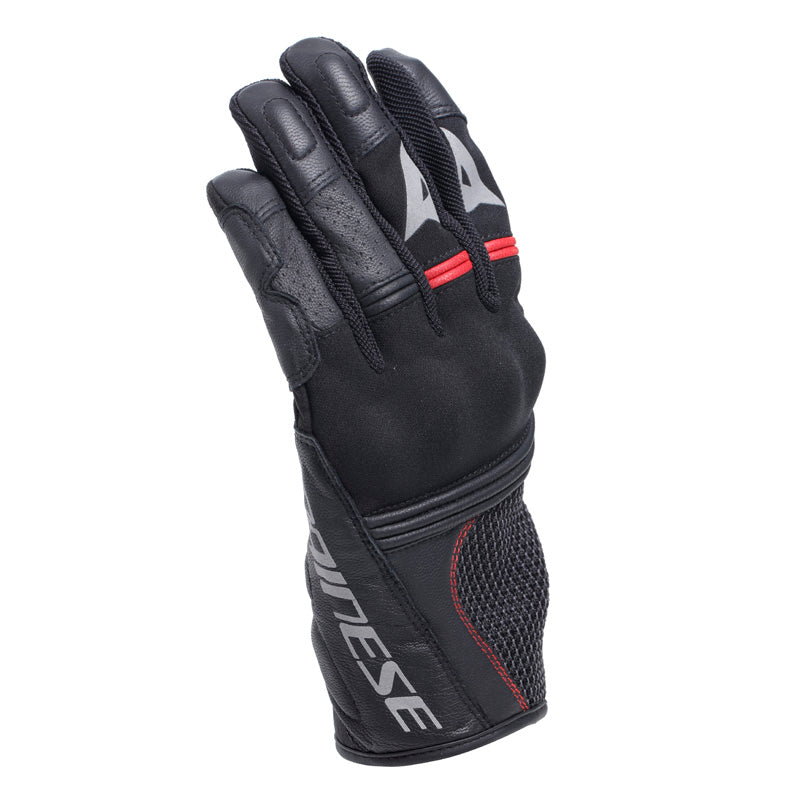 DAINESE NAMIB GLOVES - BLACK/BLACK (XS) 18100008-631-XS
