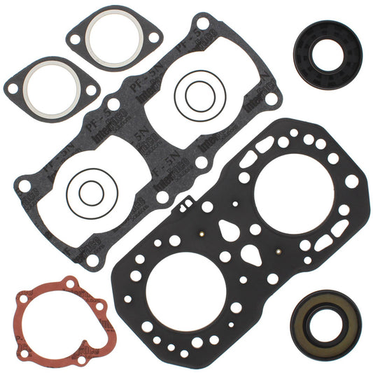 VERTEX COMPLETE GASKET KIT WITH OIL SEALS 711253