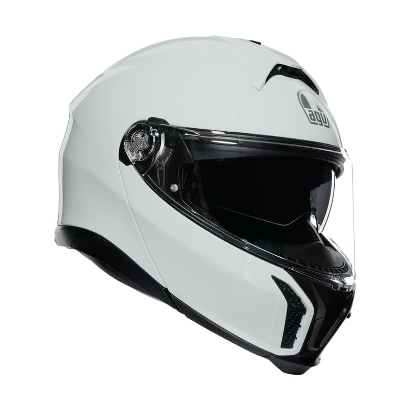 AGV HELM AGV TOURMOD STELVIO WHITE M 201251E4OY006M