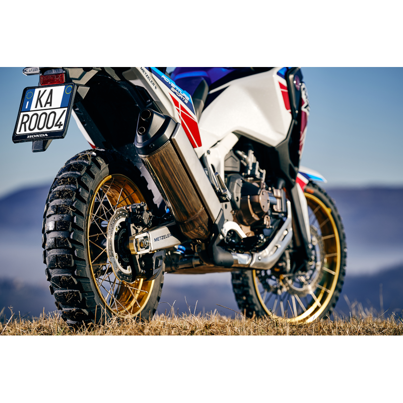 METZELER 130/80R17 65Q KAROO 4 M+S REAR 4172800