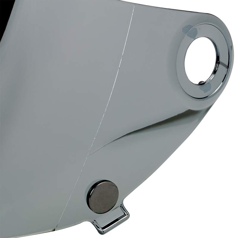 BILTWELL G/S GEN2 SHIELD FLAT CHR 1111-221