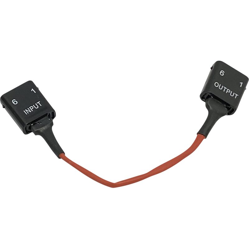 CUSTOM DYNAMICS HARNESS TRIBAR ELIMINATOR TRI3-ELIM-HARN