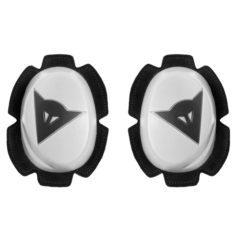 DAINESE PISTA KNEE SLIDER WHITE/BLACK 1876166-601-N