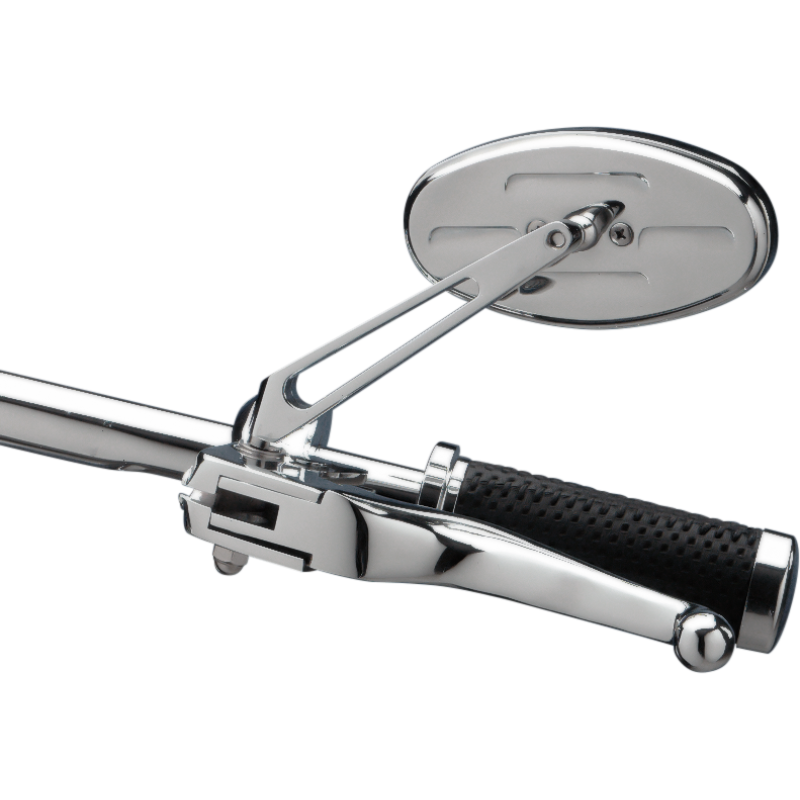 DRAG SPECIALTIES STEALTH I MIRROR CHROME (EA) DS-302150
