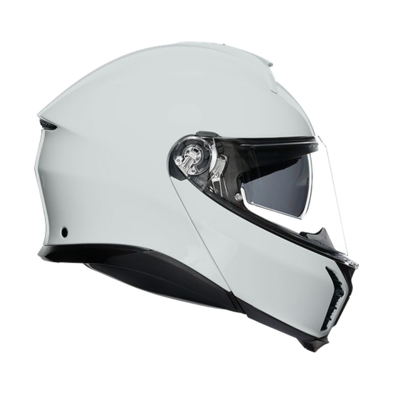 AGV HELM AGV TOURMOD STELVIO WHITE L 201251E4OY006L