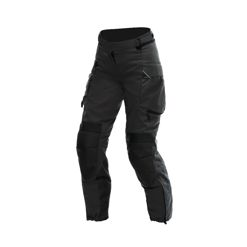 DAINESE LADAKH 3L D-DRY LADY PANTS BLACK/BLK 48 2674592-631-48