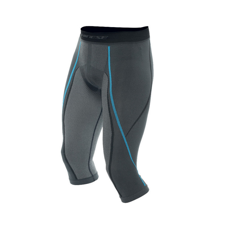 DAINESE DRY PANTS 3/4 BALCK/BLUE M 1916023-607-M