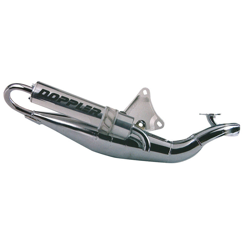 DOPPLER EXHAUST S3R CHROME BWS 02-11 462175