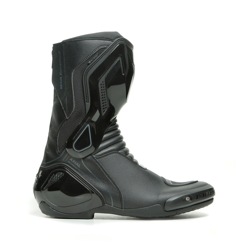 DAINESE NEXUS 2 D-WP BOOTS BLACK 1795238-001-47