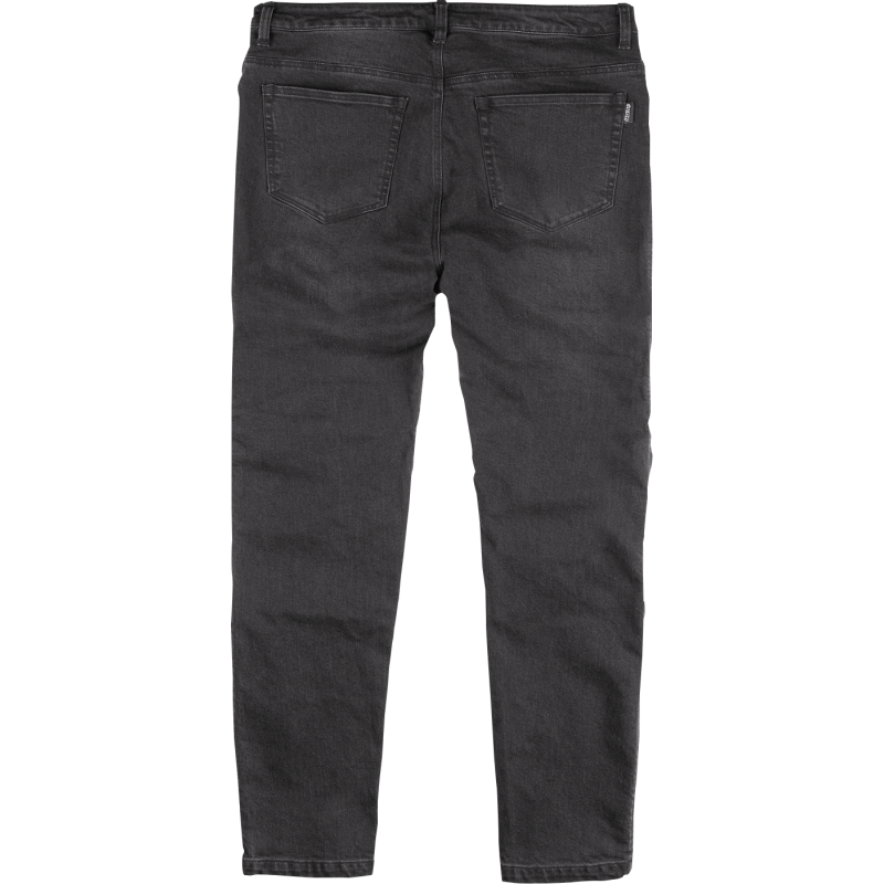 ICON SLABTOWN DENM CE PANT  BK 30 2821-1445