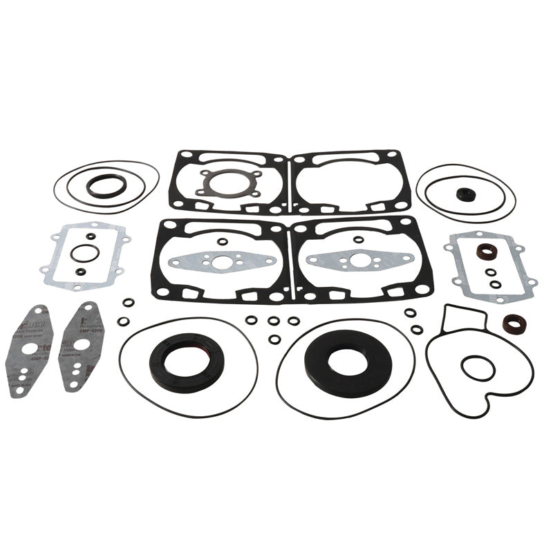 VERTEX COMPLETE GASKET KIT WITH OIL SEALS 711321