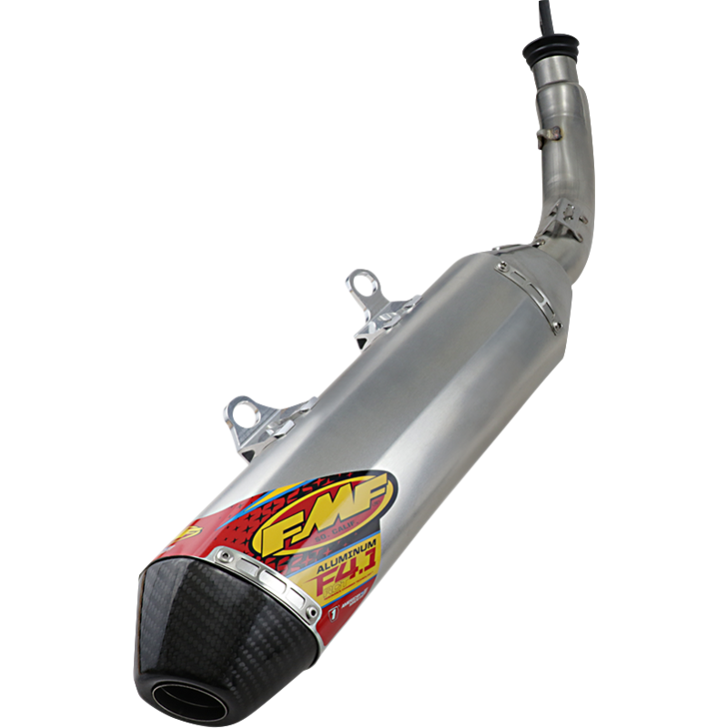 FMF 19-21 450SXF FS AL 4.1 RCT SS MGBMB HDR 045638