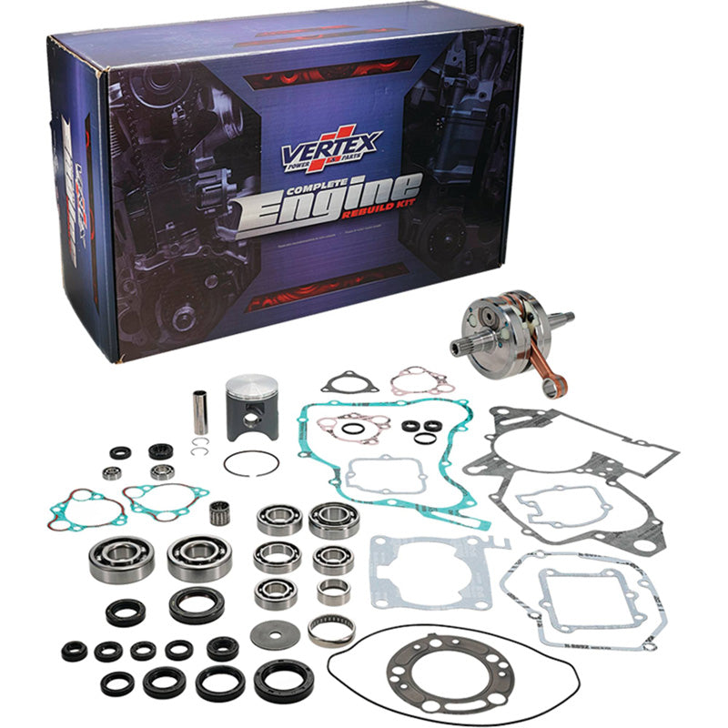 VERTEX COMPLETE ENGINE REBUILD KIT WR101-099