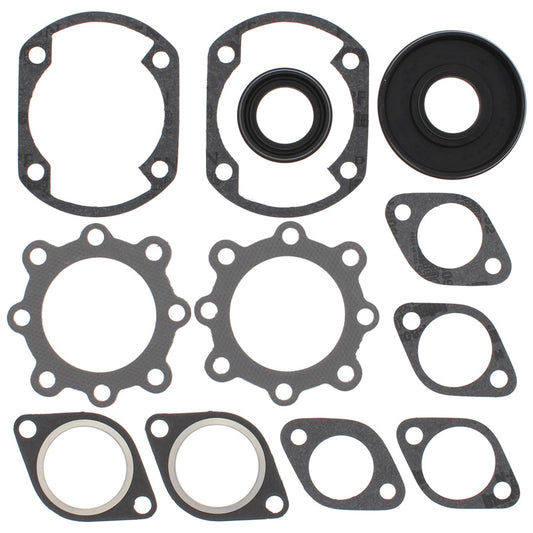 VERTEX COMPLETE GASKET KIT WITH OIL SEALS 711100