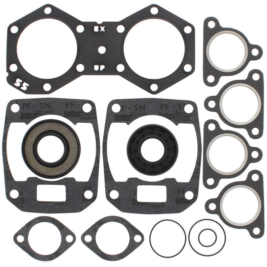 VERTEX COMPLETE GASKET KIT WITH OIL SEALS 711238