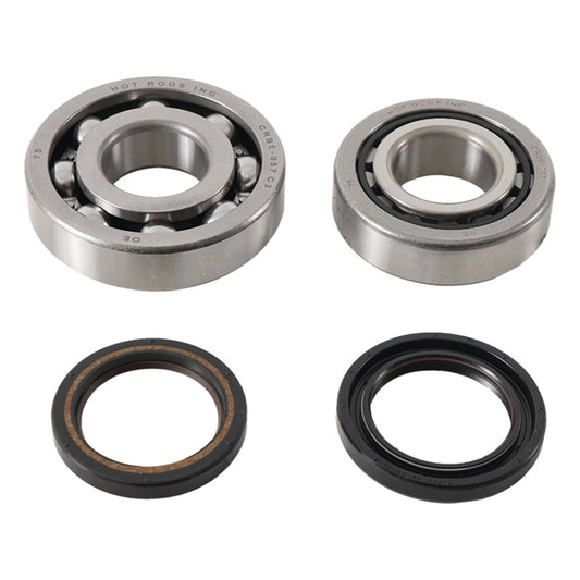 HOT RODS CRANKSHAFT MAIN BEARINGS AND SEALS KIT K063