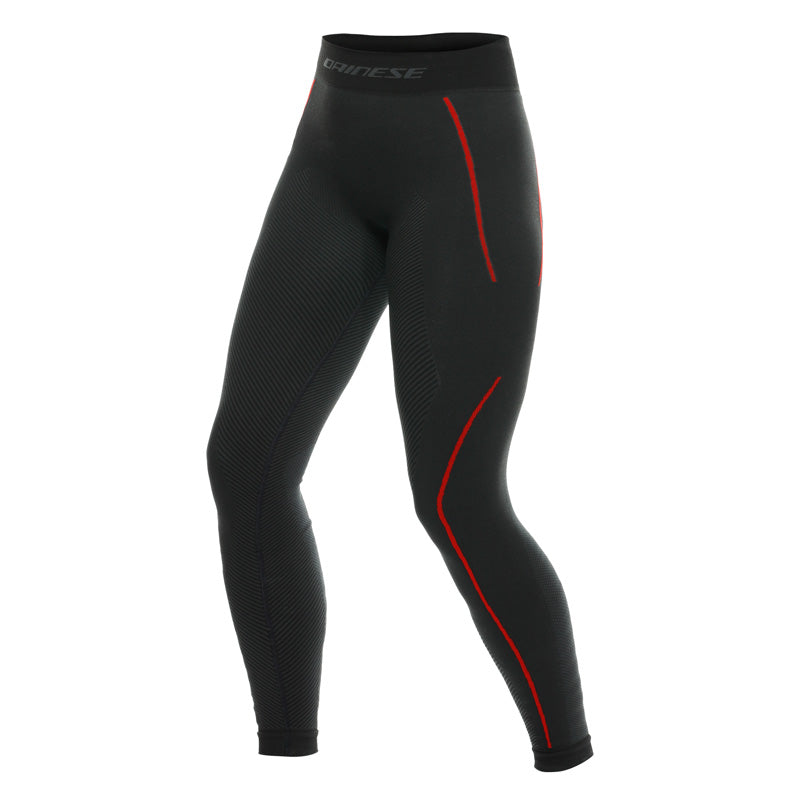 DAINESE THERMO PANTS LADY BLK/RED M 2916020-606-M