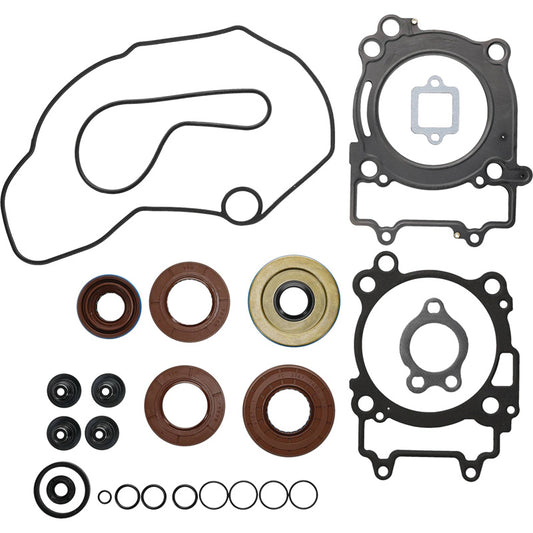 VERTEX COMPLETE GASKET KIT WITH OIL SEALS 8110002