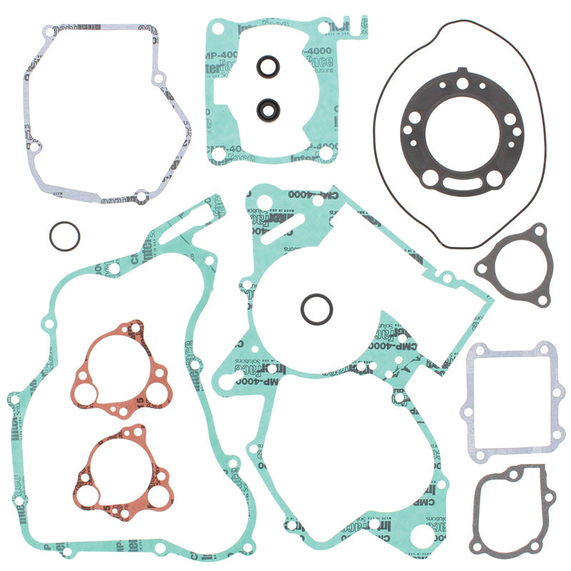 VERTEX COMPLETE GASKET KIT WITHOUT SEALS 808239