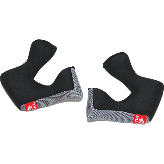 6D HELMETS CHEEKPAD ATR1 55MM 71-0055